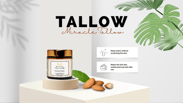 Best beef tallow balm for your natural skincare routine - Miracle Tallow