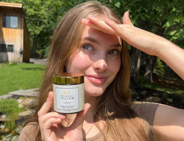 Where to buy the original beef tallow balm moisturiser? - Miracle Tallow